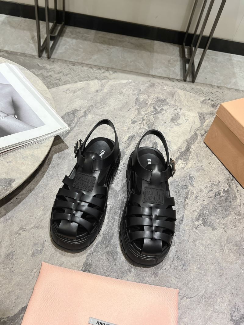 Miu Miu Sandals